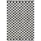Nuloom Pania Contemporary Checkered Fringe Area Rug 4ft x 6ft GCUW36A-406 - alternate 7
